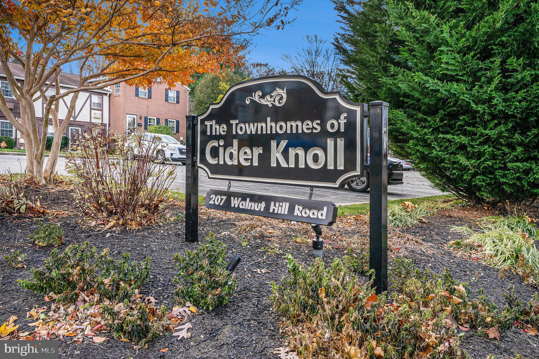 CIDER KNOLL - Residential