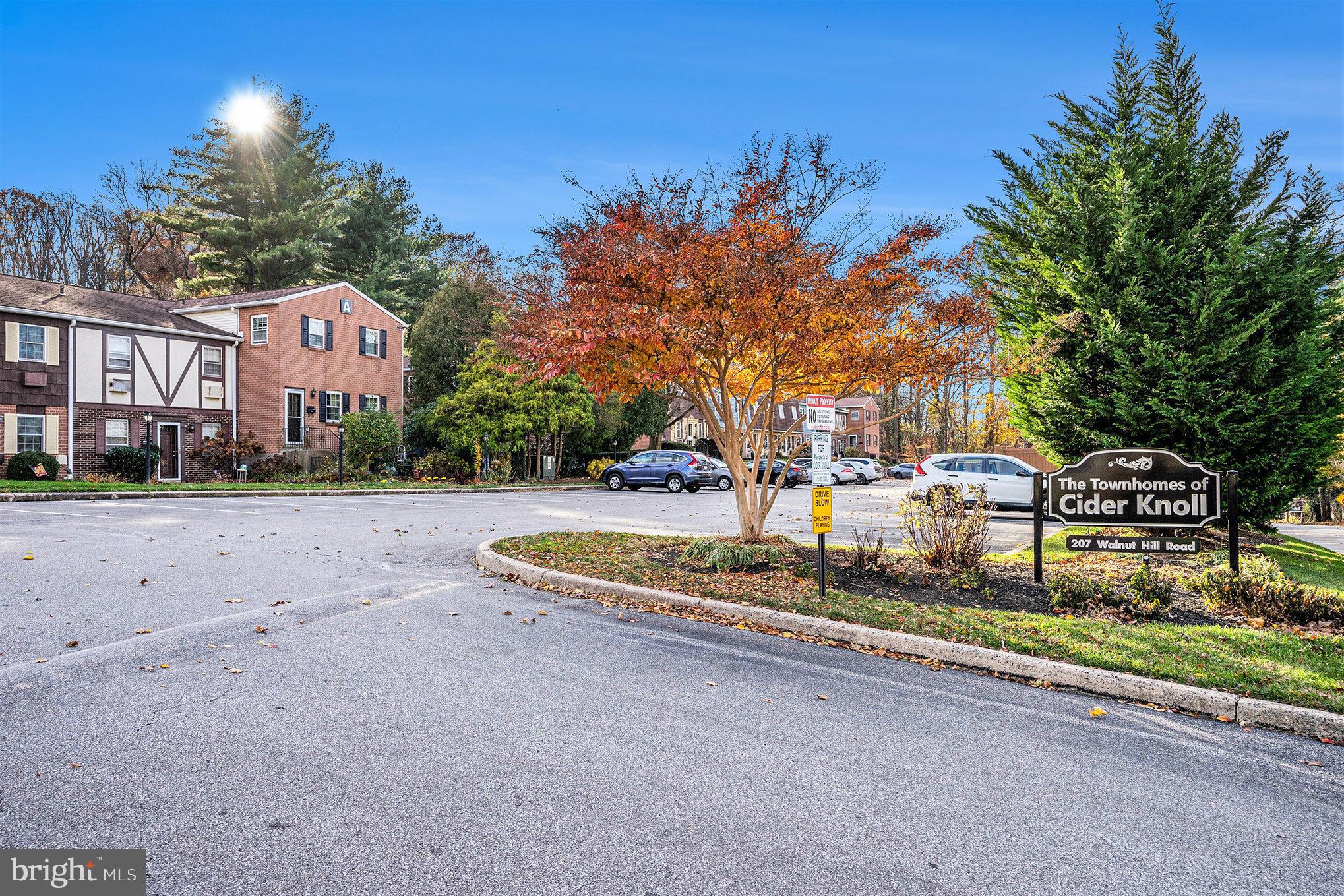 CIDER KNOLL - Residential