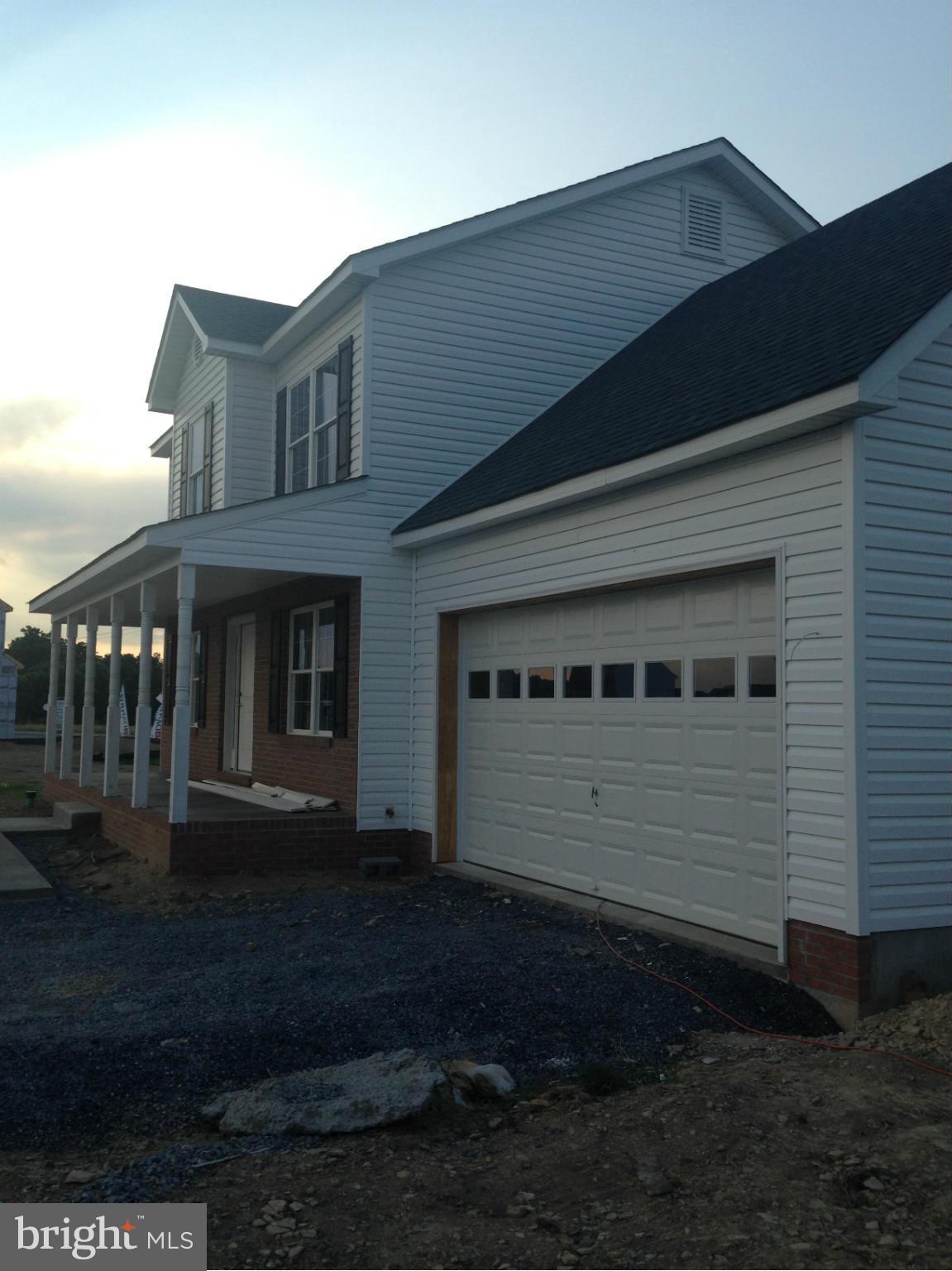 MORNING DOVE ESTATES - Residential