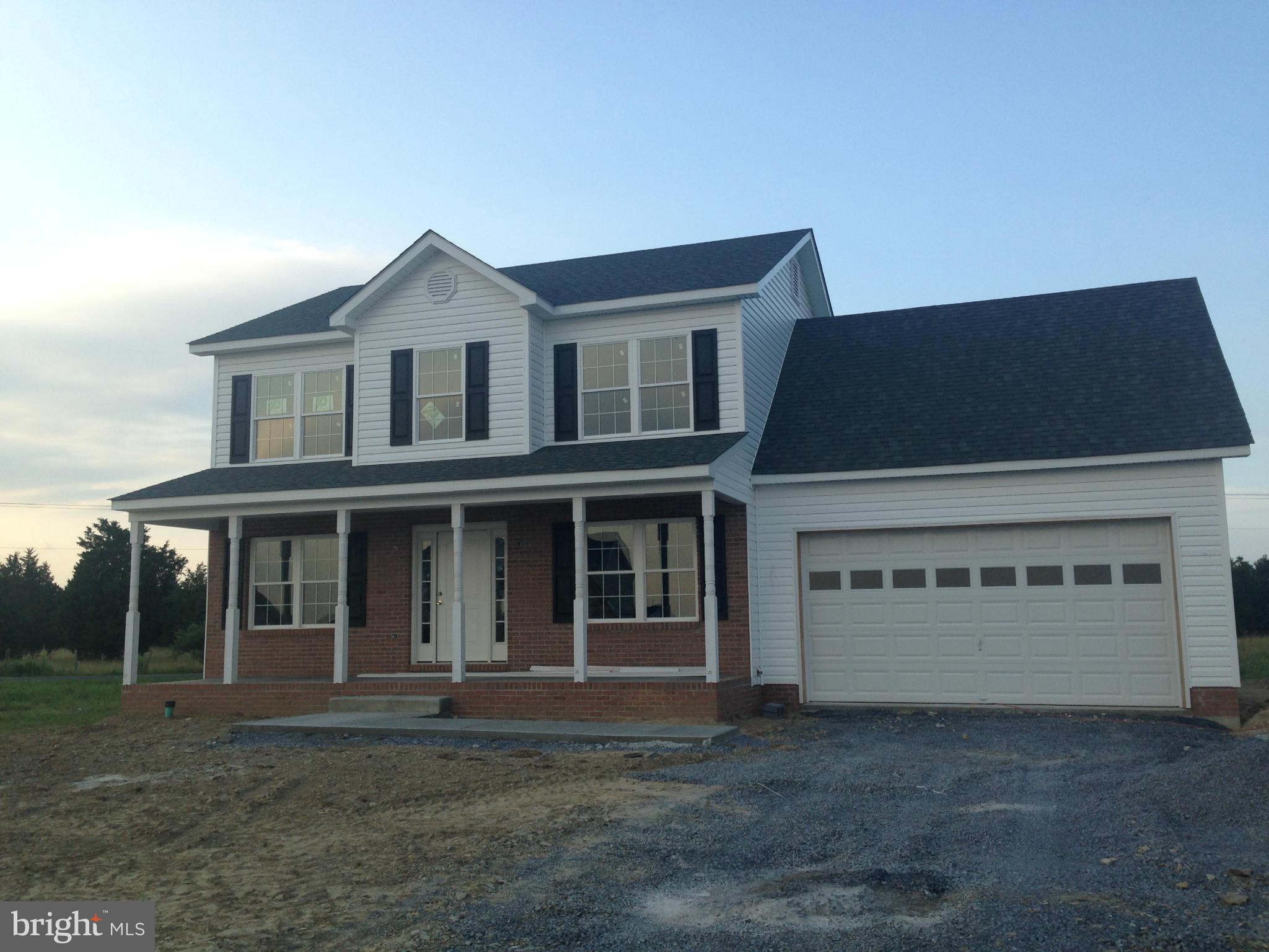 MORNING DOVE ESTATES - Residential