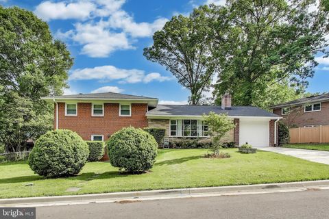 4215 BRANDON LANE BELTSVILLE MD 20705