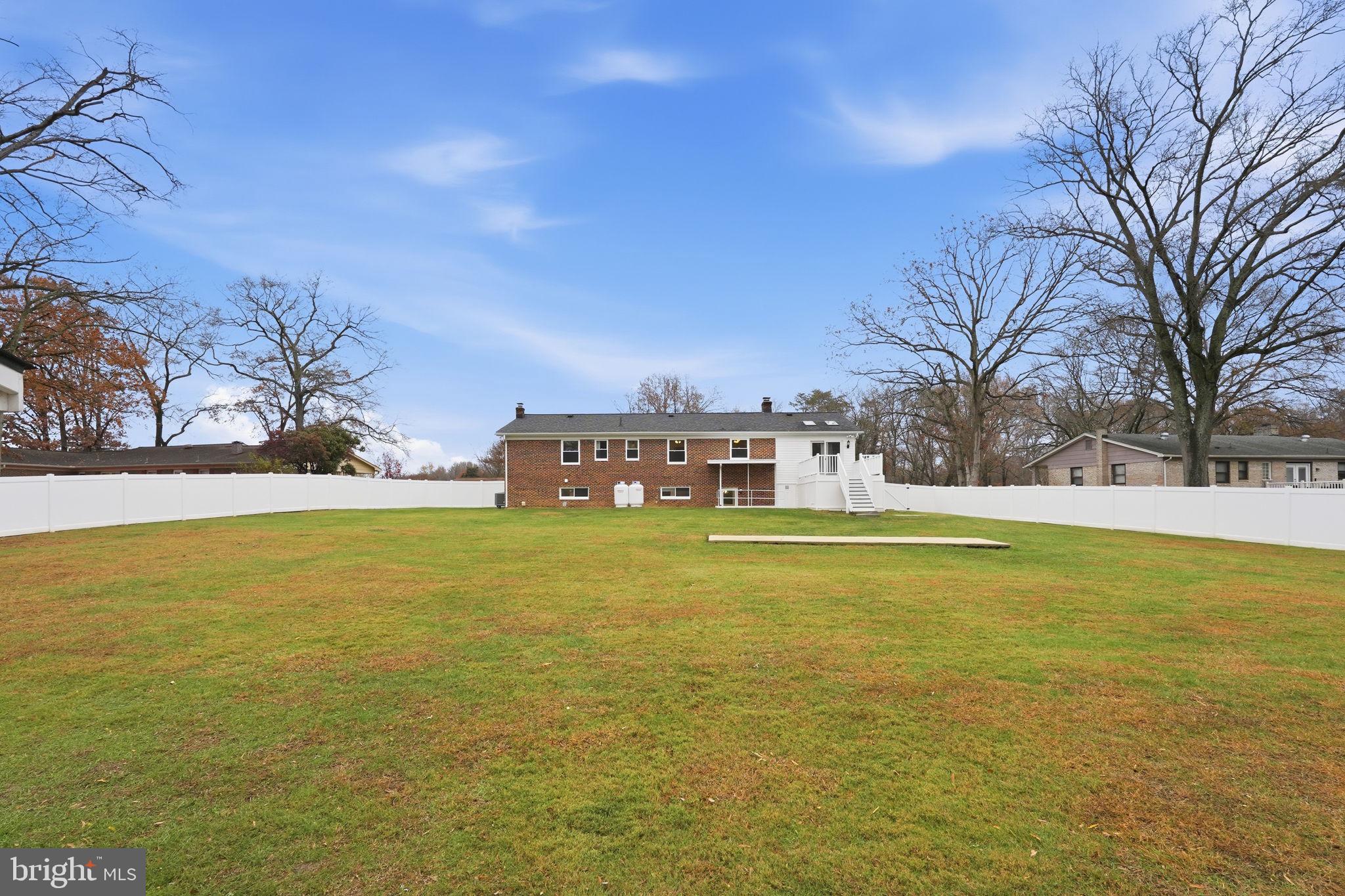 SPRING HAVEN WOODS SUBDIVISION - Residential Lease