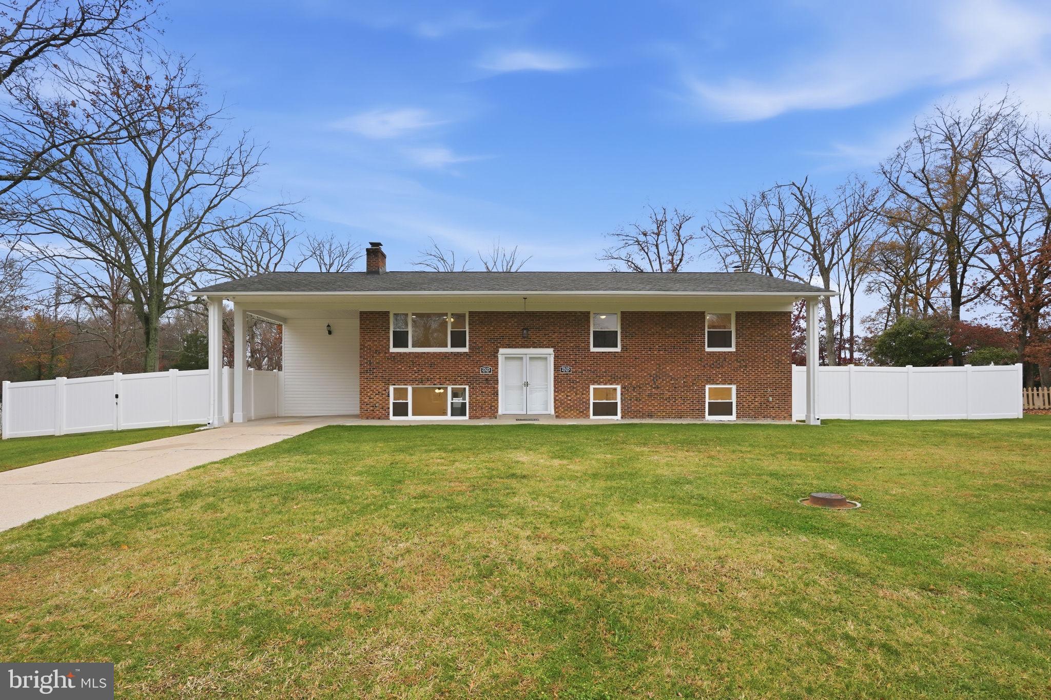 SPRING HAVEN WOODS SUBDIVISION - Residential Lease