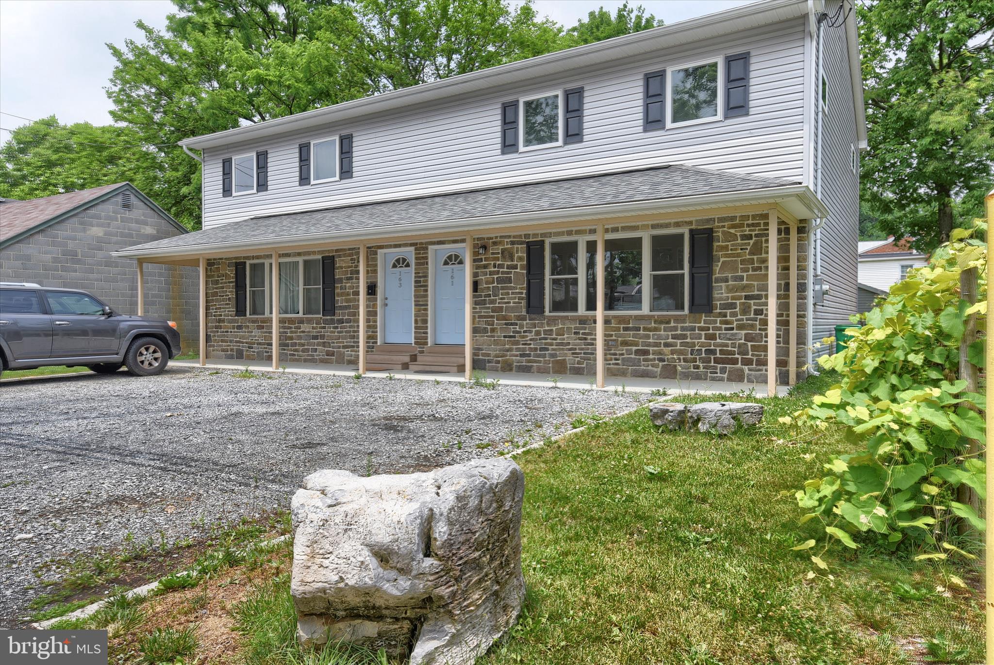 161 CHESTNUT AVENUE