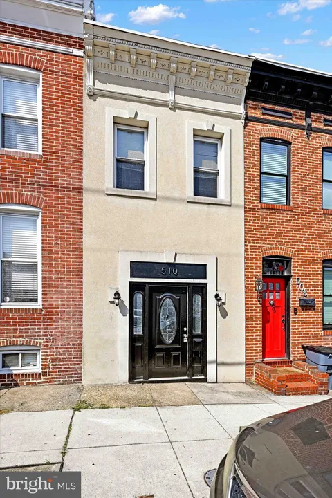510 S Highland Avenue S, Baltimore, MD 21224 - MLS#: MDBA2161768