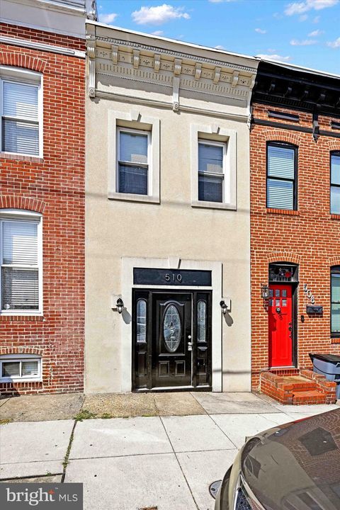 510 S HIGHLAND AVENUE S BALTIMORE MD 21224