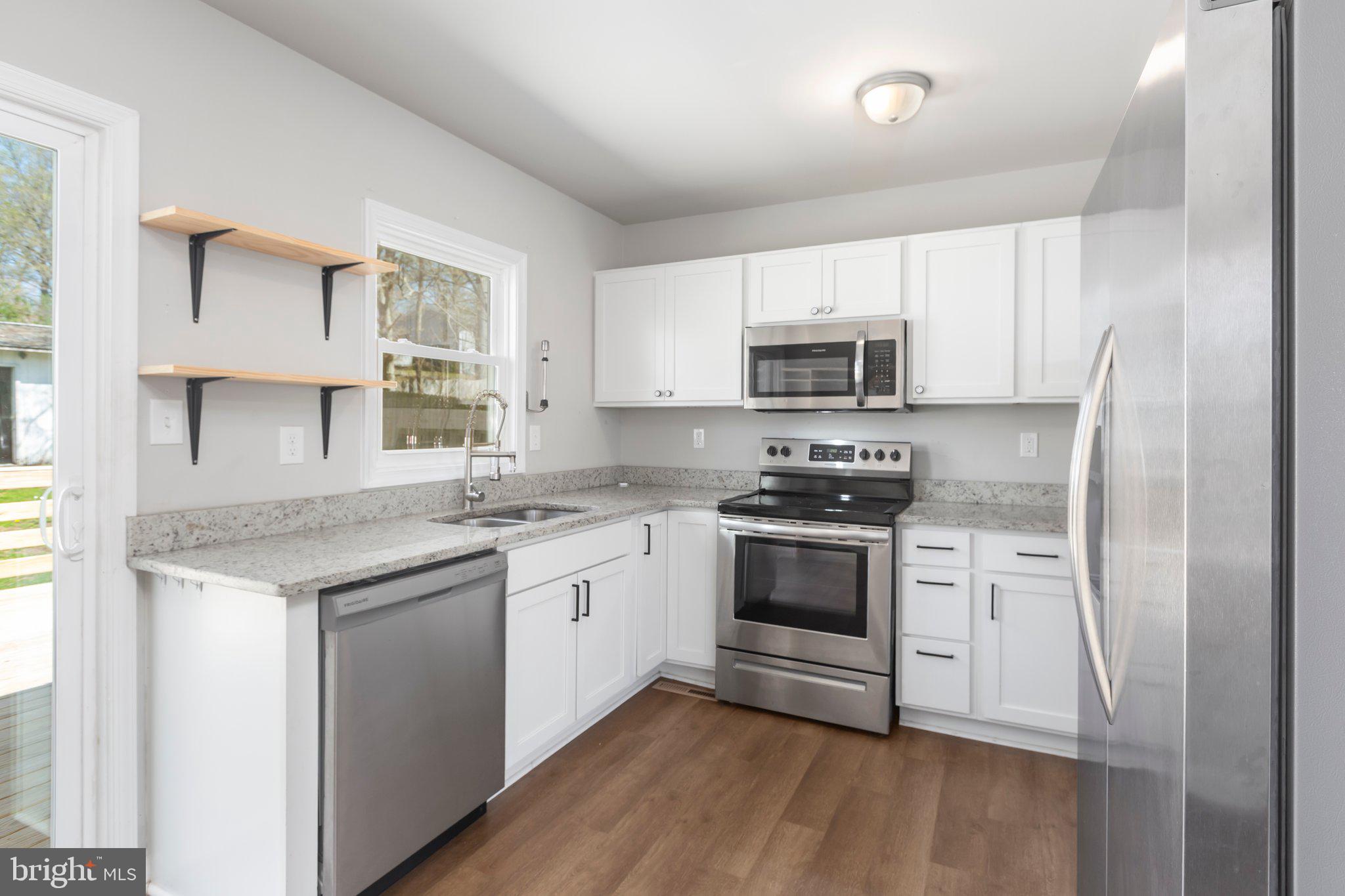 OAK GROVE TERRACE - Residential Lease