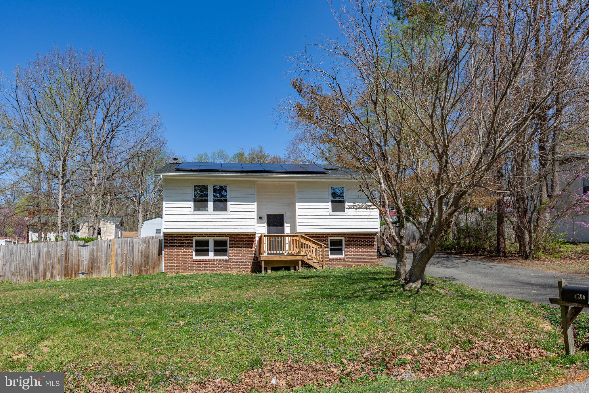 OAK GROVE TERRACE - Residential Lease