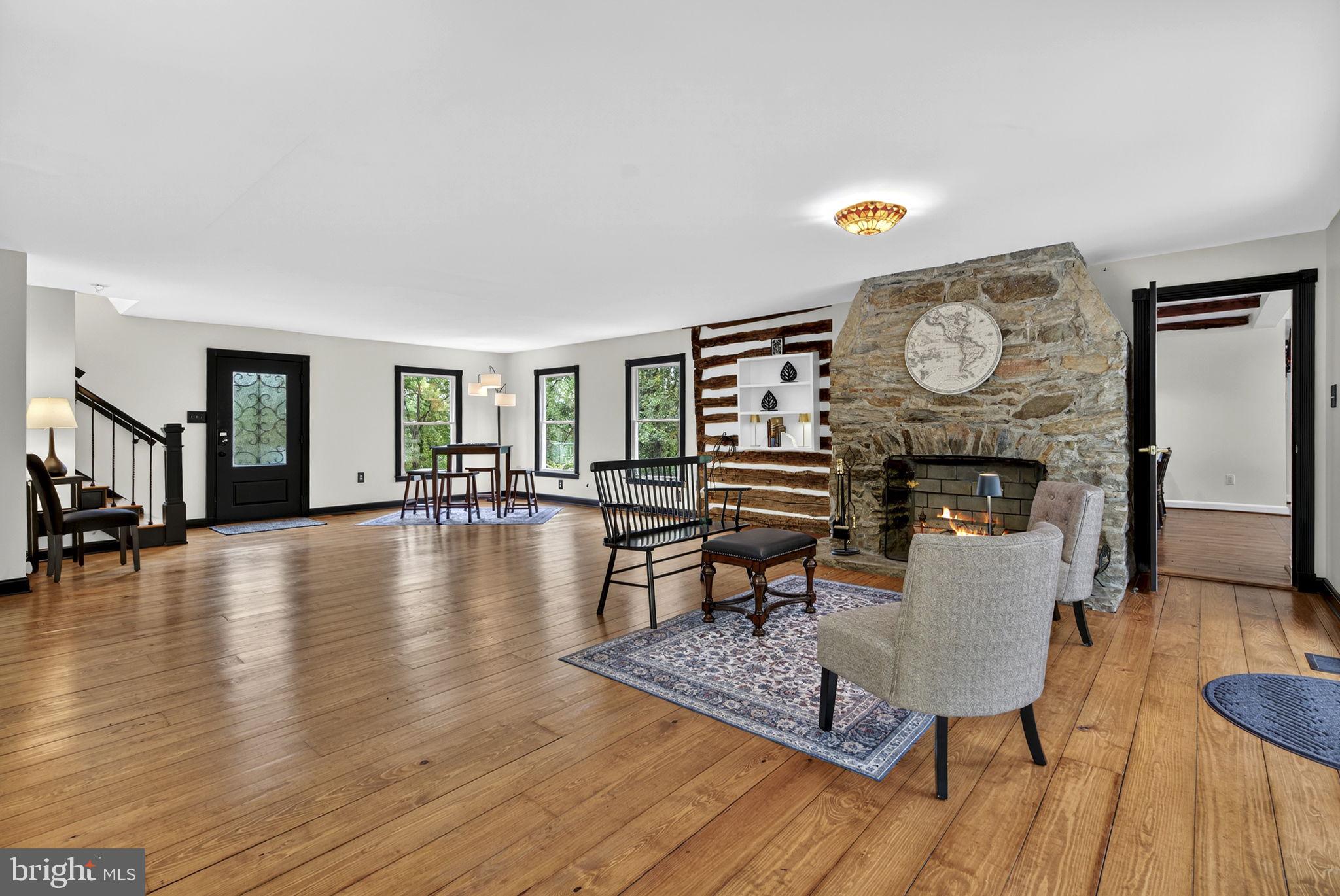 12894 FURNACE MOUNTAIN ROAD