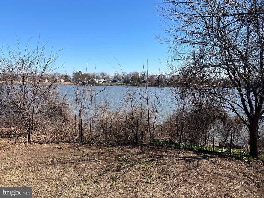 Water Front Bungalow. Total rehab needed. The garage on Edgewater is not on this property. Use caution when showing. Bring a flashlight. Utilities are turned off. Priced below assessment. Please call listing agent with any questions. Natural gas and electric supplied by BGE. 2 bedrooms. 1 full bath. Sold strictly AS IS. Seller will not make repairs.