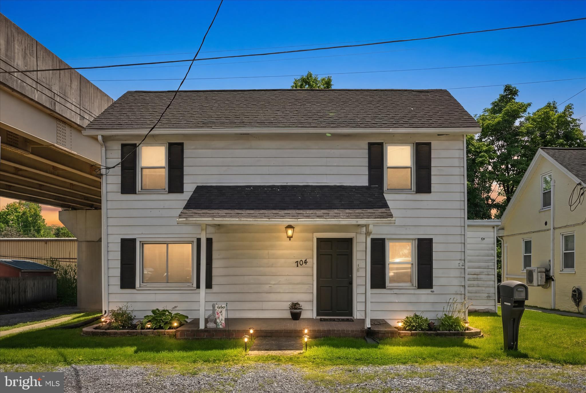 MOUNT JOY BOROUGH - Residential
