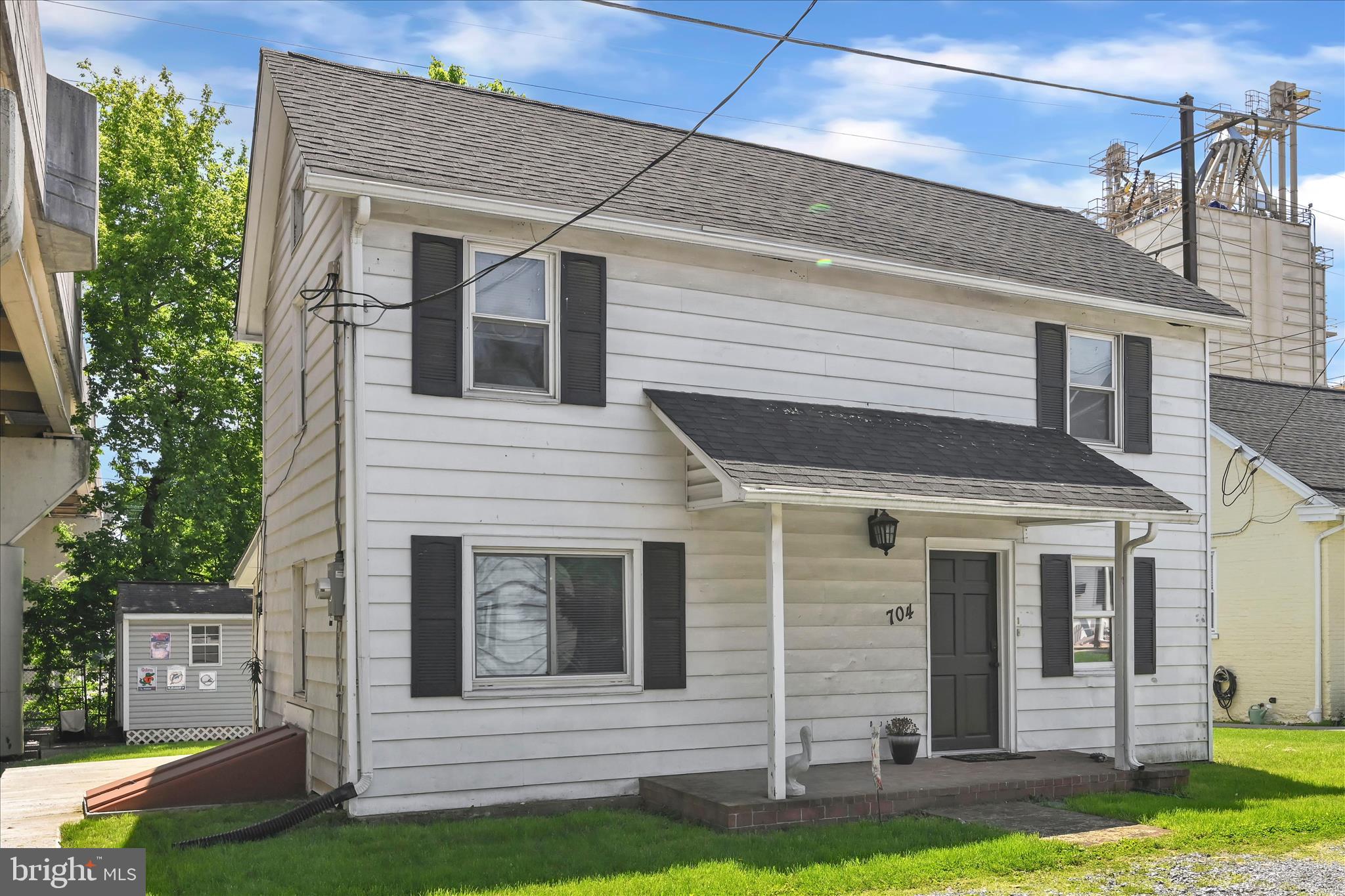 704 SQUARE STREET