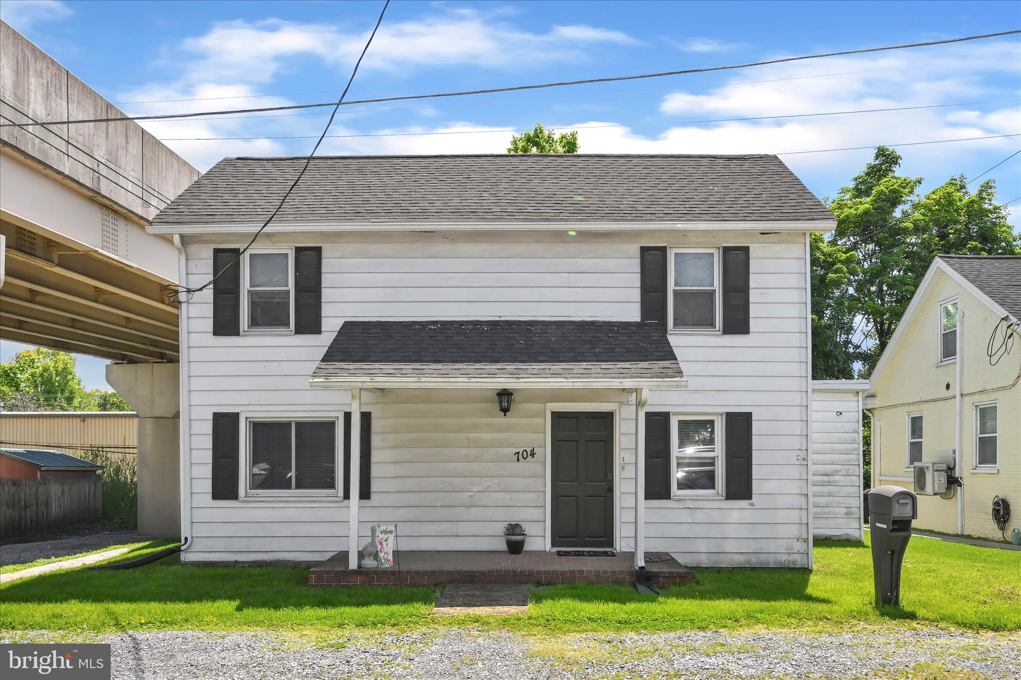 704 SQUARE STREET