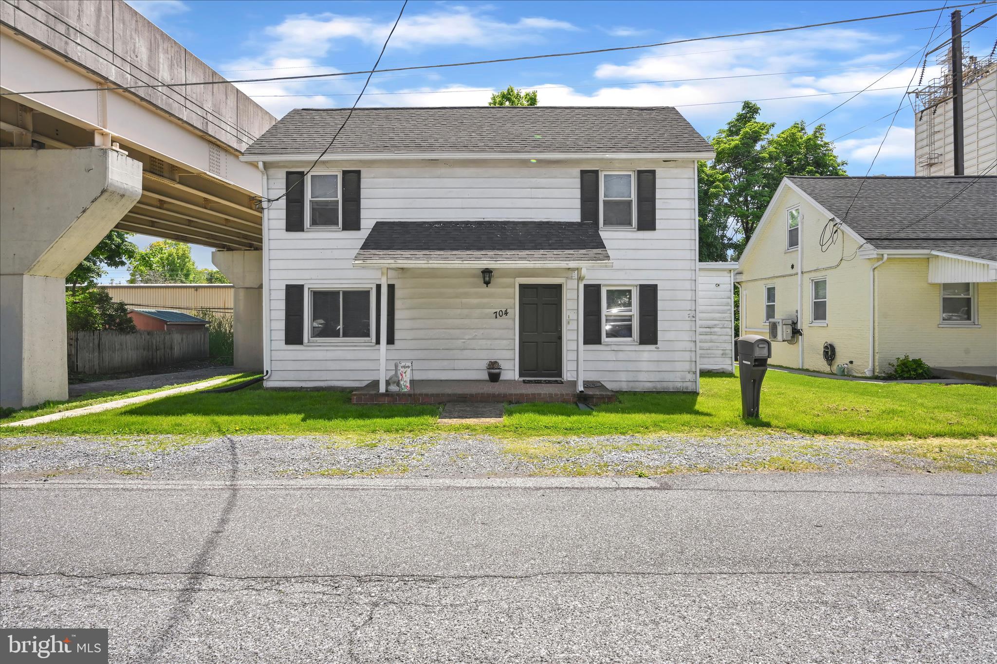 704 SQUARE STREET