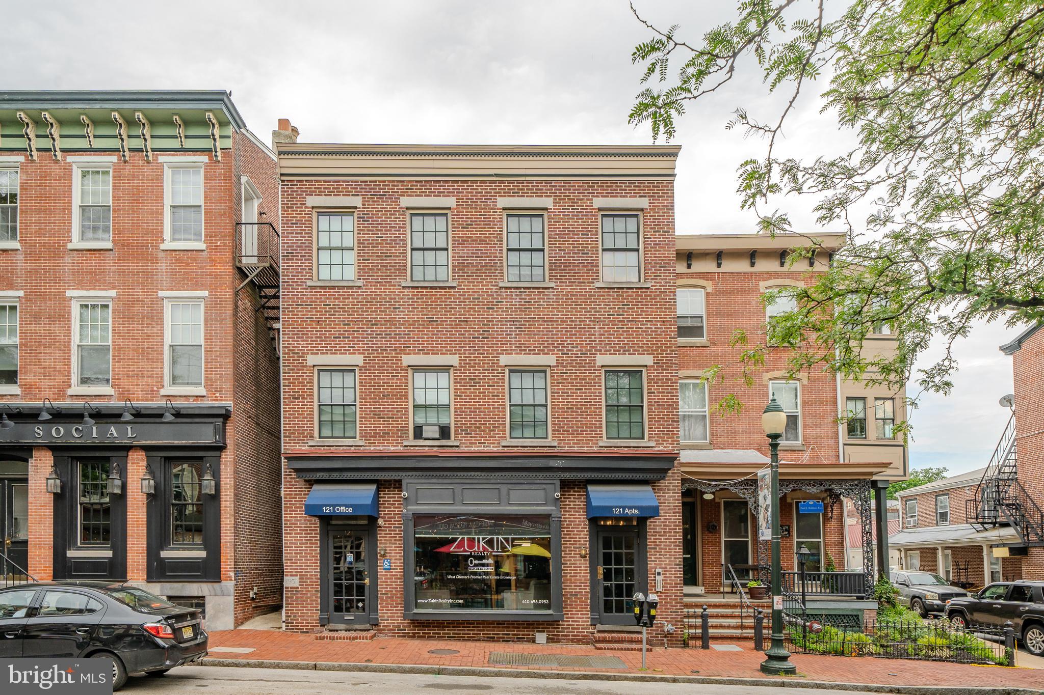 WEST CHESTER BORO - Residential Lease