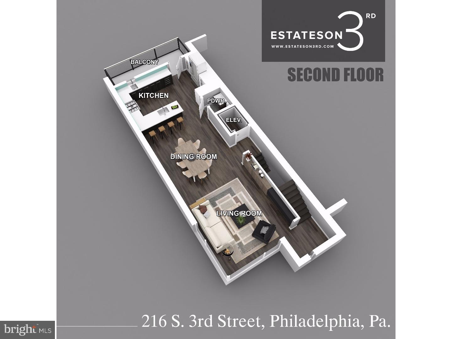 SOCIETY HILL - Residential