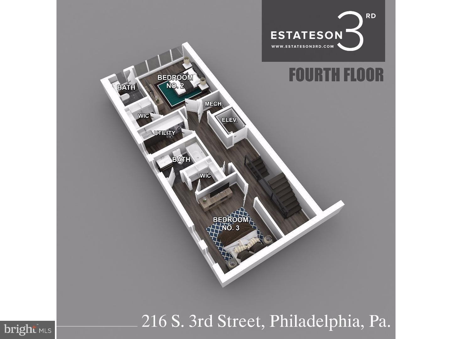 SOCIETY HILL - Residential