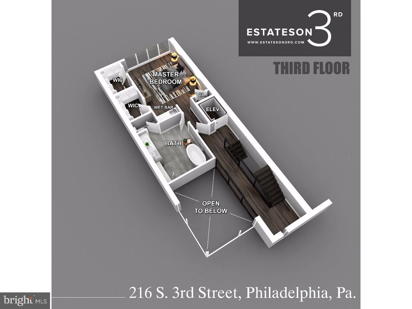 SOCIETY HILL - Residential