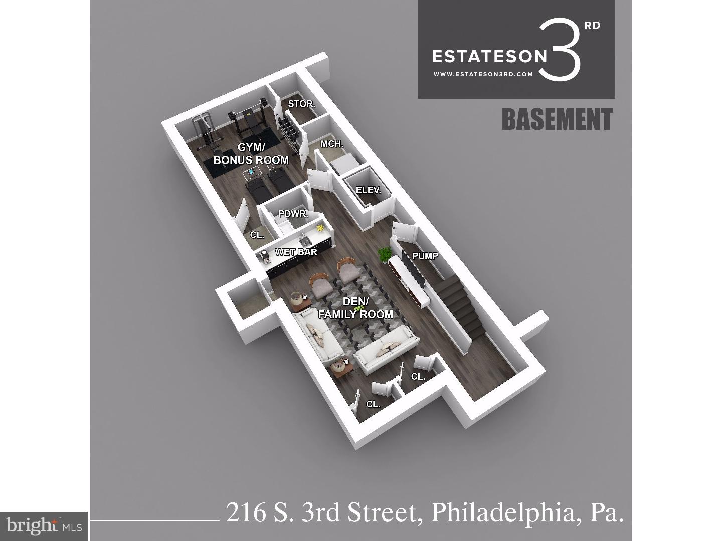 SOCIETY HILL - Residential