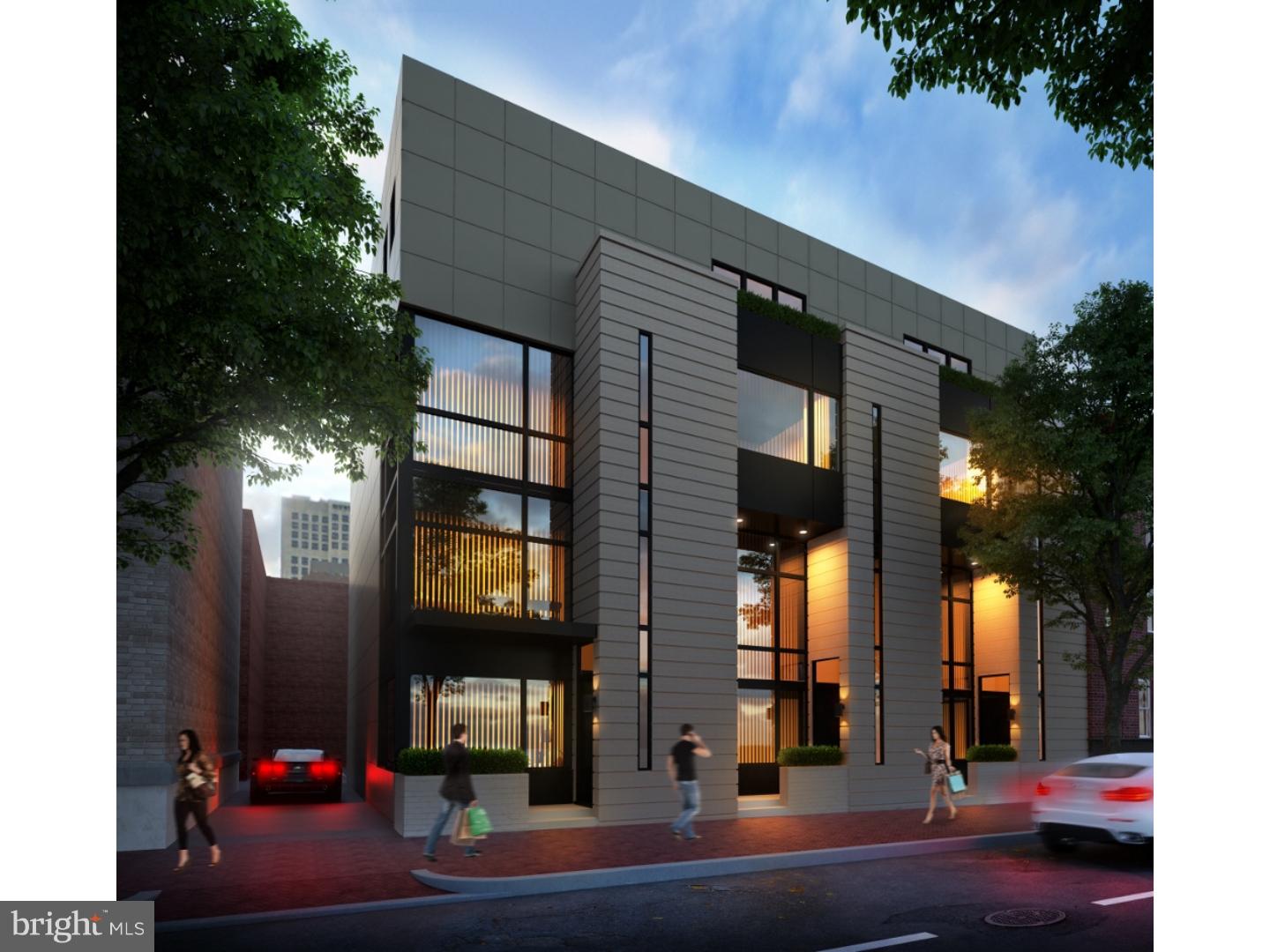 SOCIETY HILL - Residential