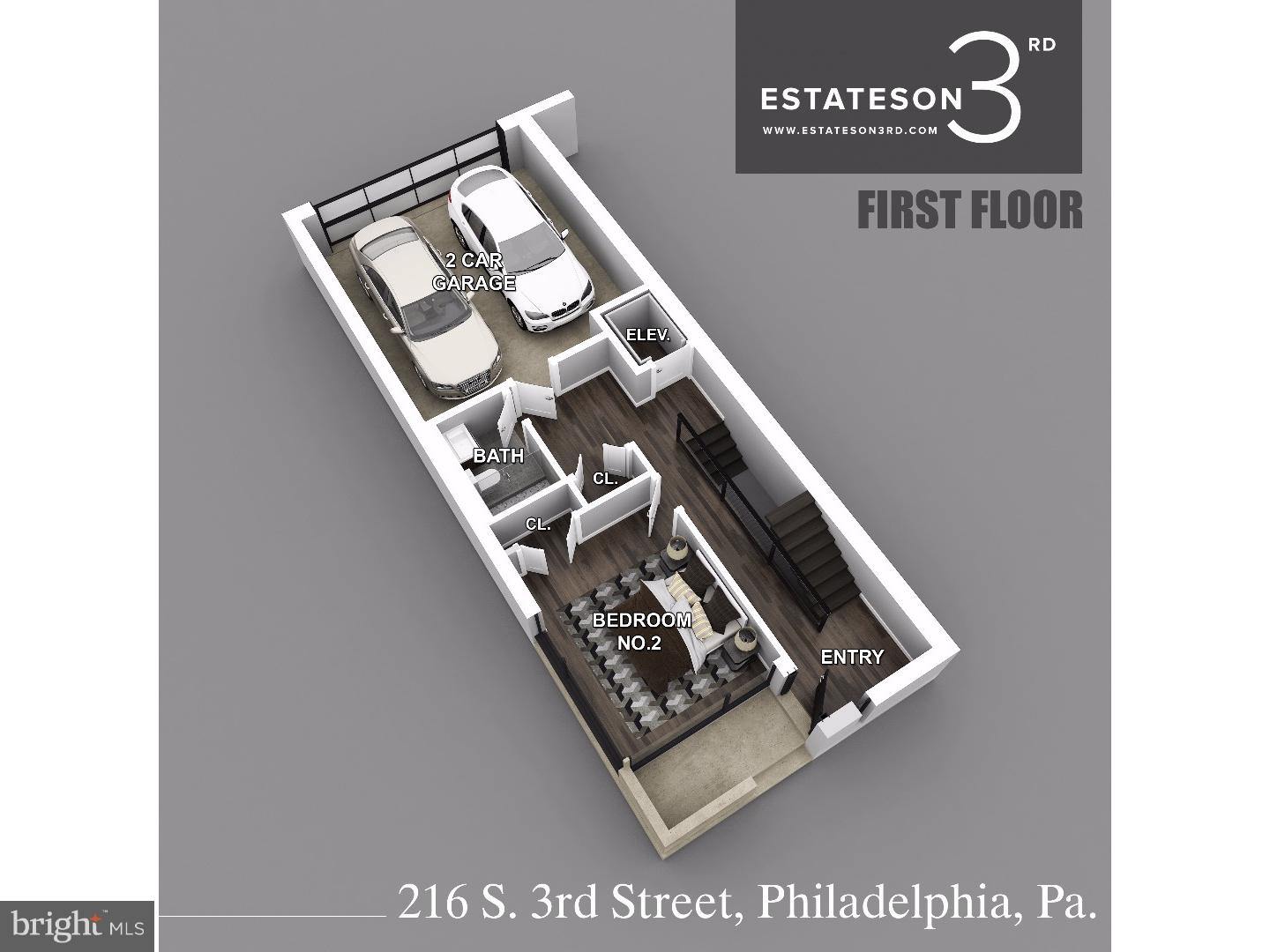 SOCIETY HILL - Residential