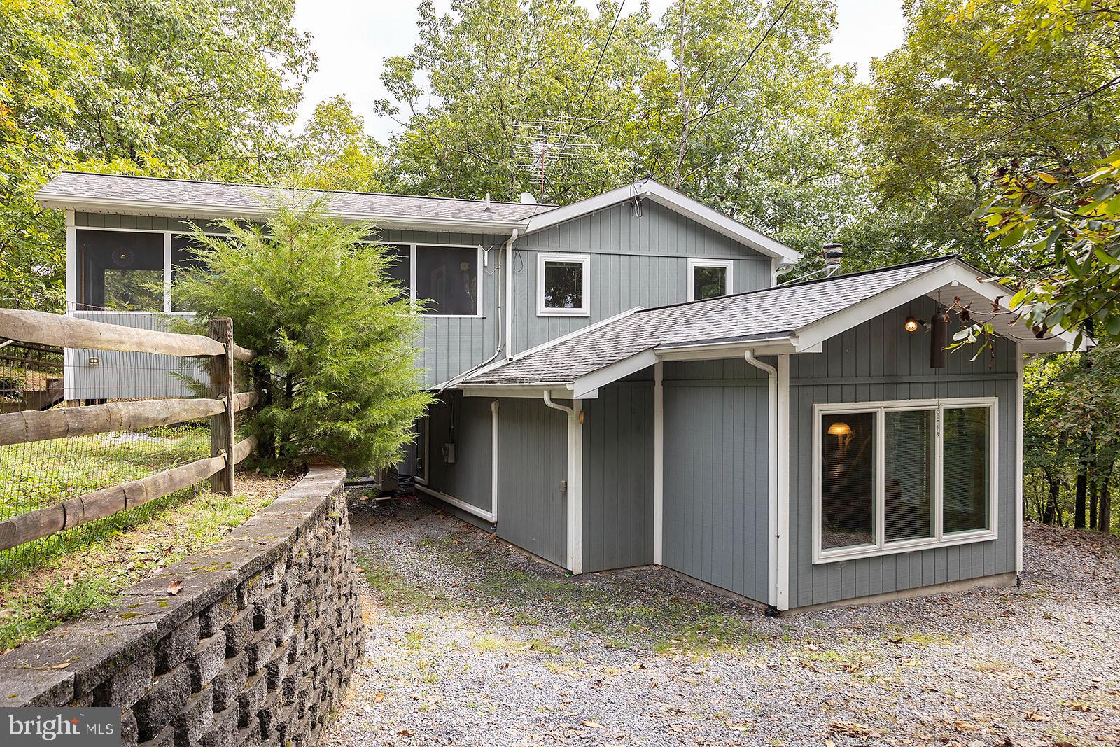 THE CROSSING AT GREAT CACAPON - Residential