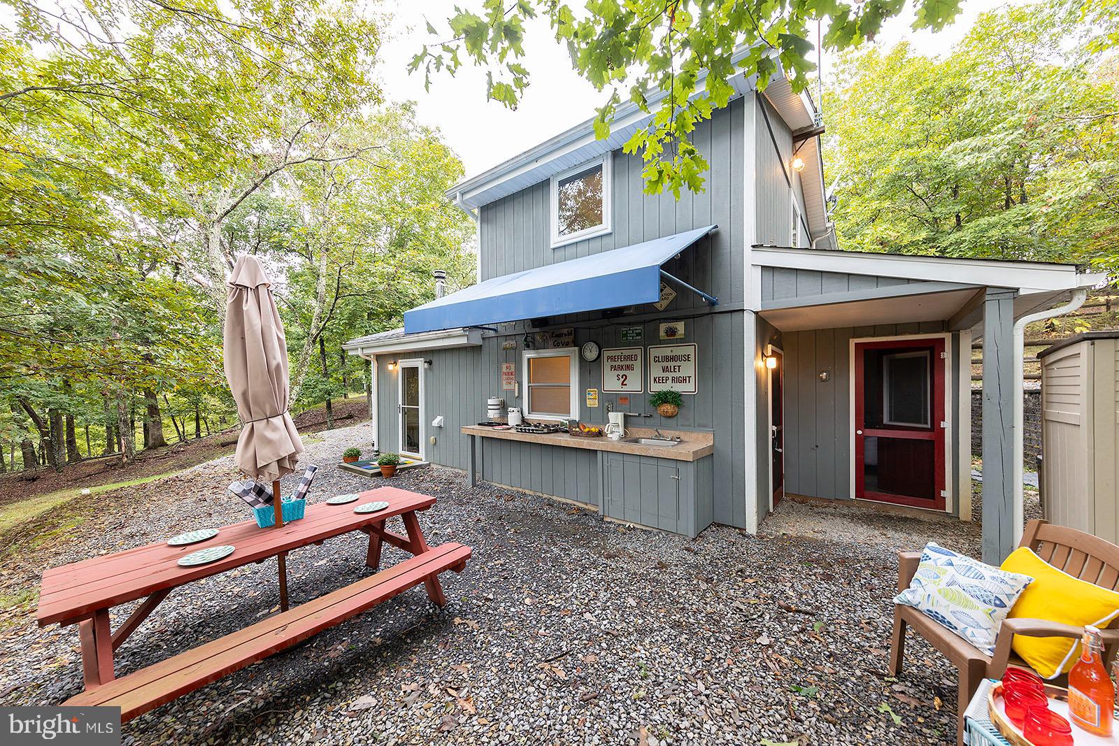 THE CROSSING AT GREAT CACAPON - Residential