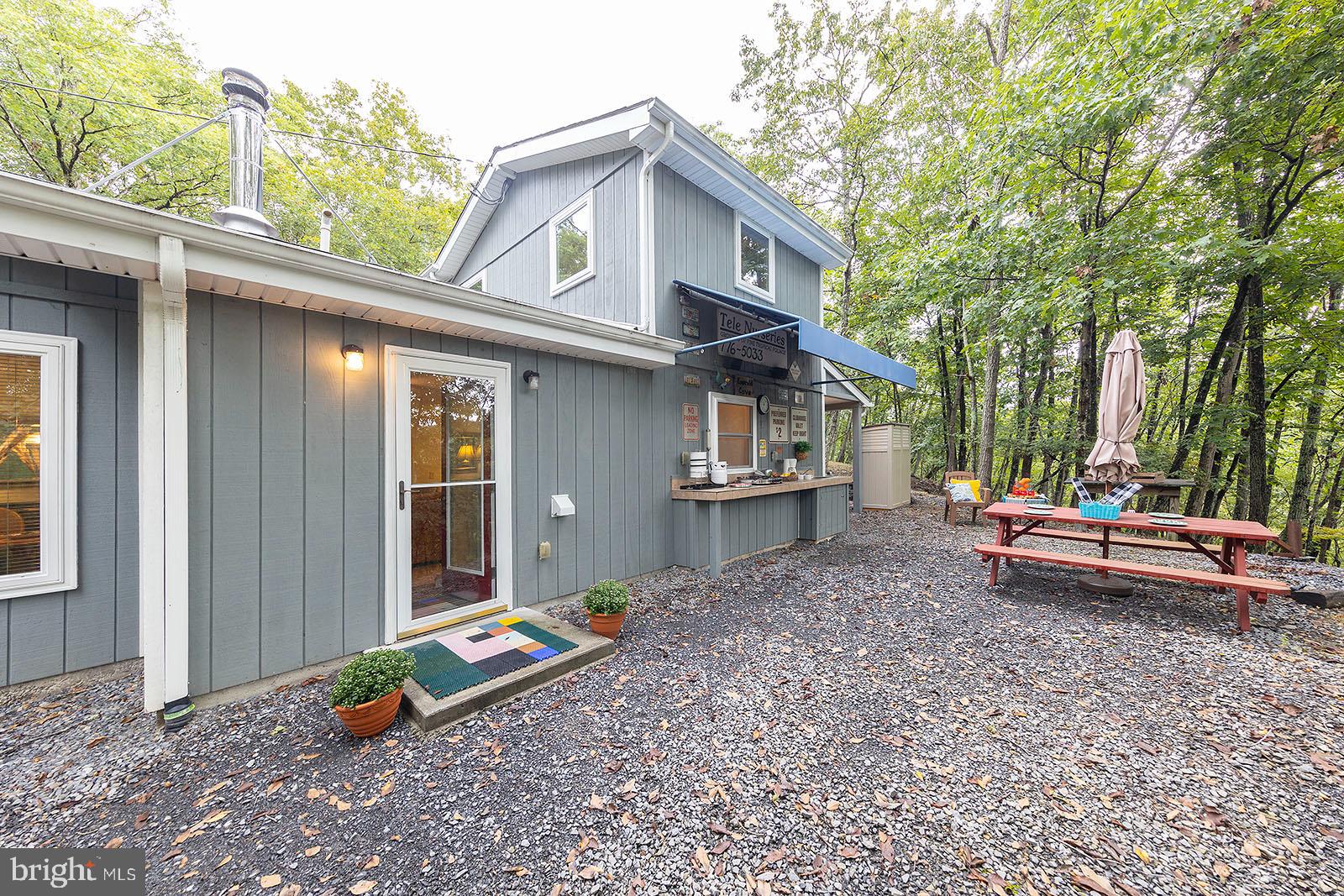 THE CROSSING AT GREAT CACAPON - Residential