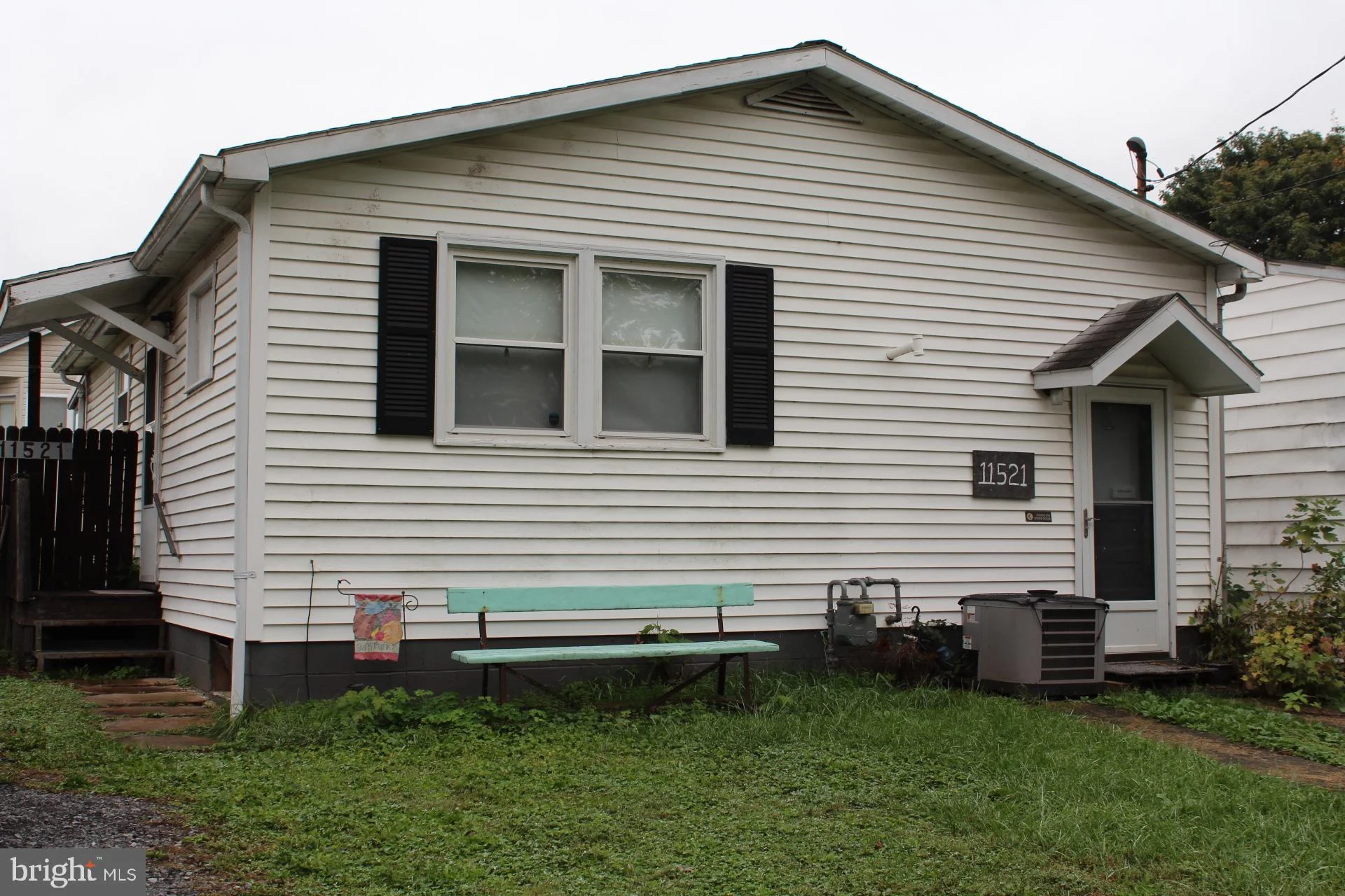 11521 Bank Avenue, Cumberland, MD 21502