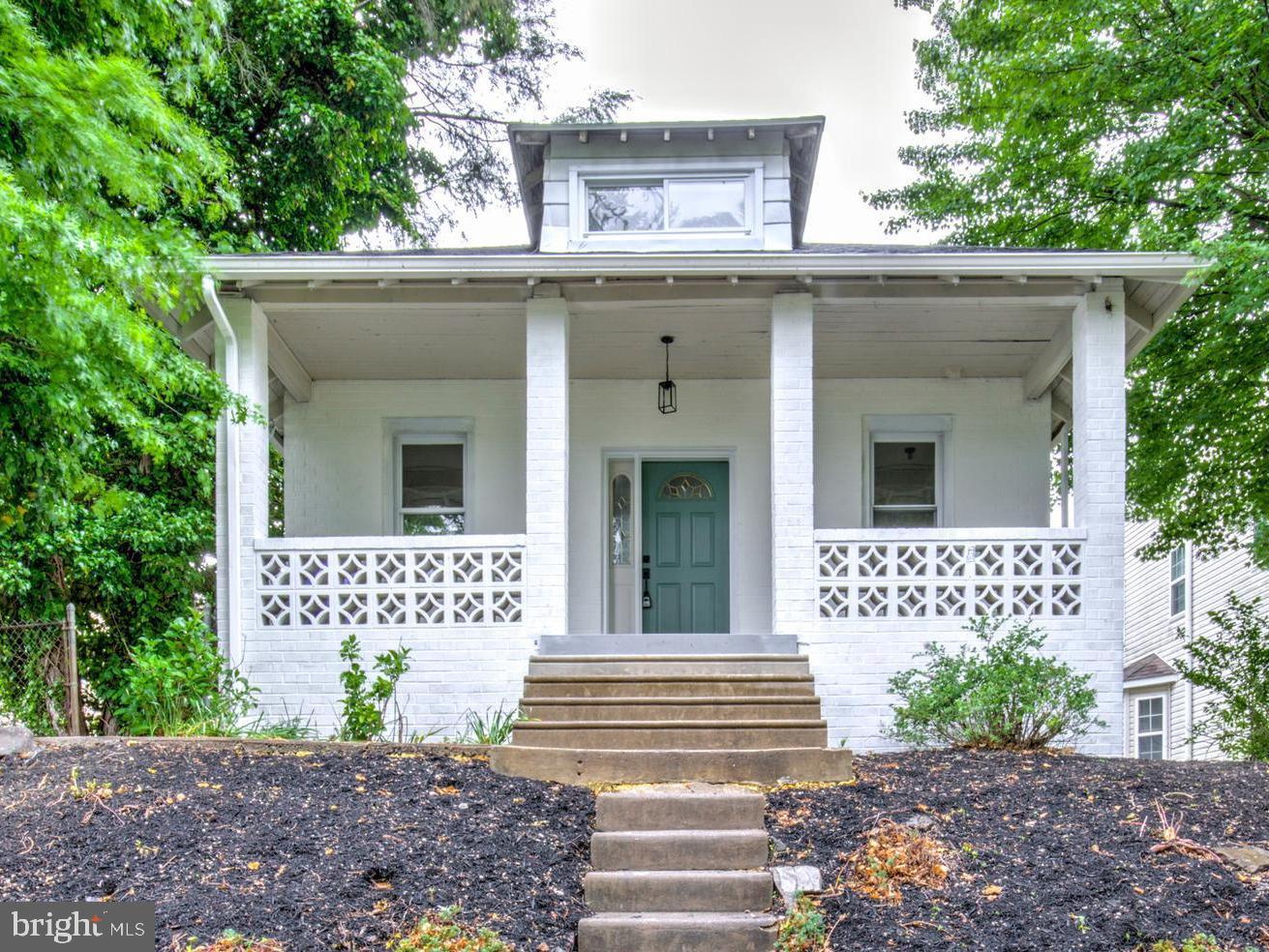 Welcome to this beautifully updated Cape Cod-style brick home in the Rockledge area with proximity to everything the greater Philadelphia area has to offer! This stunning single-family residence offers 4 spacious bedrooms and 2.5 bathrooms, blending classic charm with modern upgrades! The main floor features an inviting living room that flows into a formal dining area, perfect for entertaining. Brand-new, durable luxury vinyl plank flooring throughout provides an attractive and seamless feel. The newly renovated kitchen is a true highlight, featuring quartz countertops, new cabinetry, stainless steel appliances, and a stylish tiled backsplash. This level also includes two generously-sized bedrooms, a full bathroom, and an additional half bath for guests. Upstairs, the expansive primary suite offers a serene retreat with a walk-in closet and a cozy reading nook. The brand-new primary bathroom is ideal and features a luxurious walk-in shower and double vanity. The lower level features bonus finished space with plush, cozy carpeting. This area includes a 4th bedroom, plus additional bonus rooms ideal for possible use as an office, home gym, and/or playroom, along with practical, unfinished storage space. Outside, enjoy the brand-new deck, perfect for relaxing this summer and extending life outdoors. You will appreciate the peace of mind offered by the newly installed architectural shingle roof, as well as a new heat pump and A/C unit for year-round comfort. This home combines the timeless appeal of Cape Cod style with modern amenities, offering thoughtful updates throughout. Located in a desirable neighborhood, this property is a must-see. Schedule your private tour today!
