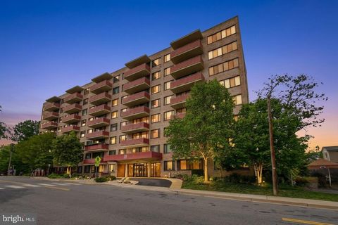4201 CHERRY HILL ROAD 308 ARLINGTON VA 22207