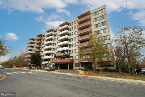 4201 CHERRY HILL ROAD 308 ARLINGTON VA 22207