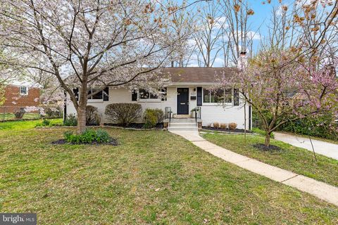 3221 SHERRY COURT FALLS CHURCH VA 22042