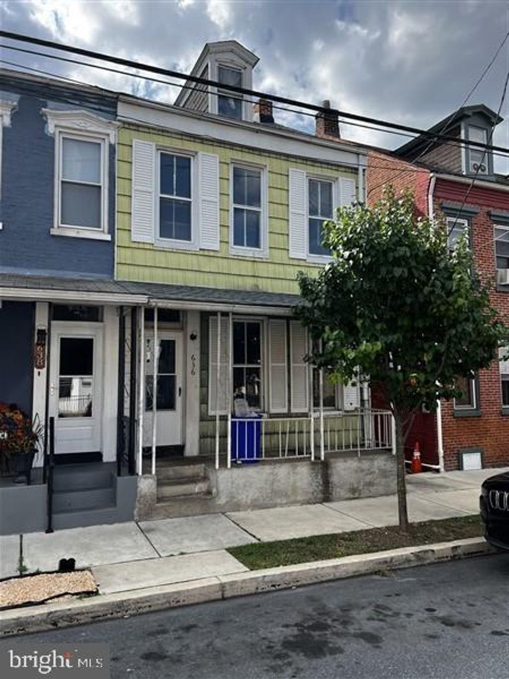 Photo of 636 WALNUT ST, COLUMBIA, PA 17512 (MLS # PALA2040238)