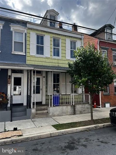Photo of 636 WALNUT ST, COLUMBIA, PA 17512 (MLS # PALA2040238)