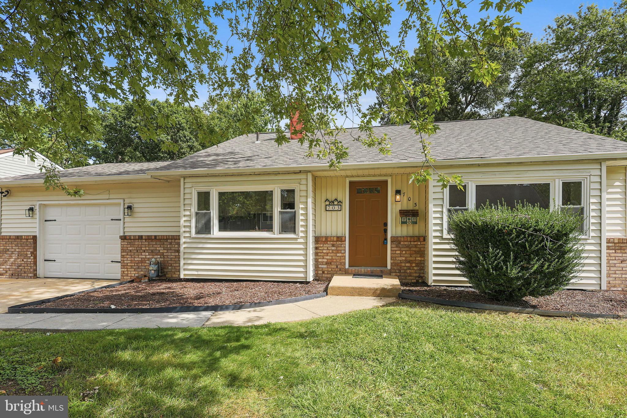703 SHUE DRIVE