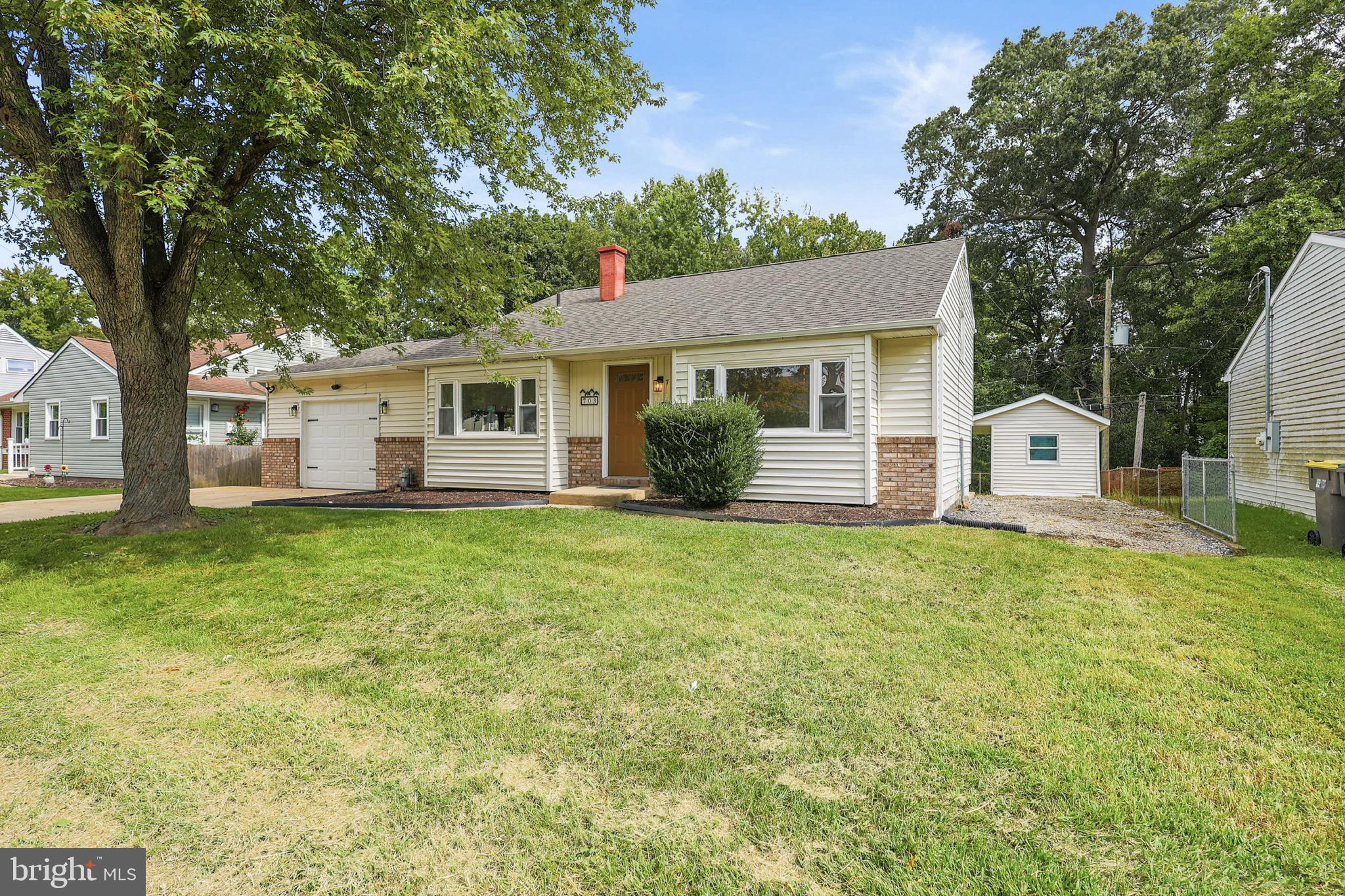 703 SHUE DRIVE