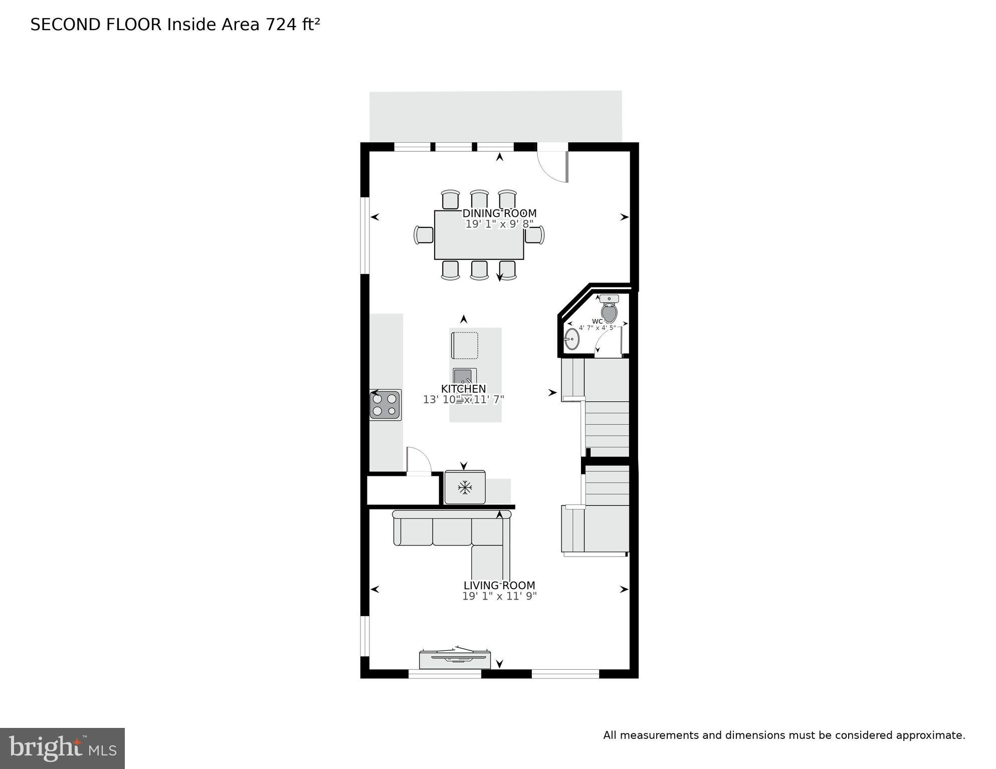 EAST GATE - Residential Lease