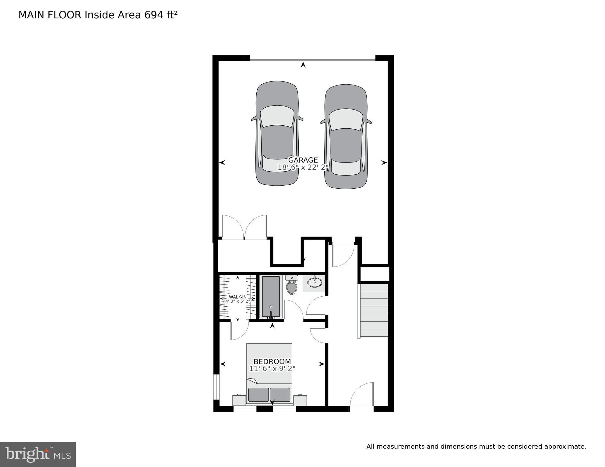 EAST GATE - Residential Lease