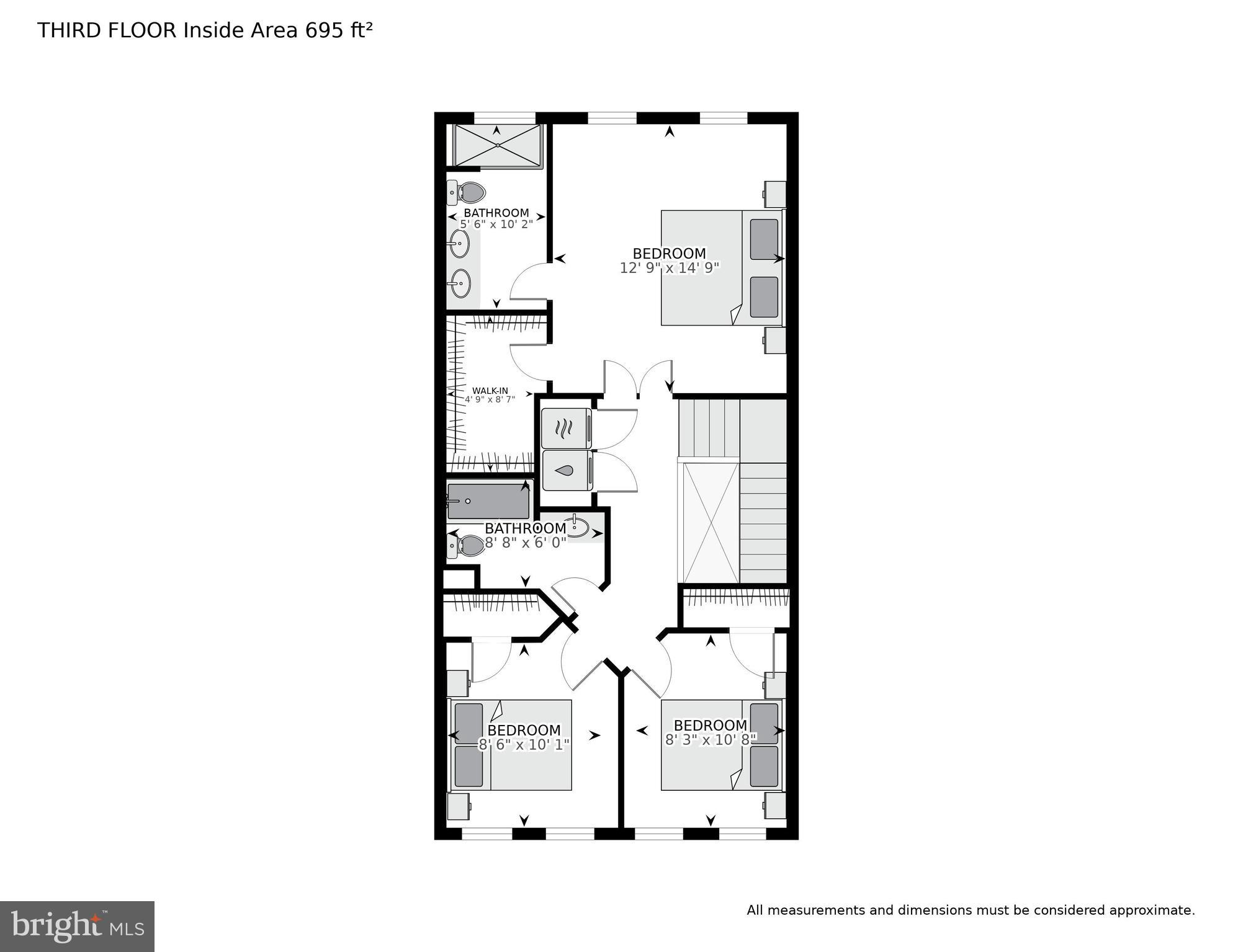EAST GATE - Residential Lease