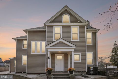 100 W CHESTER PIKE RIDLEY PARK PA 19078