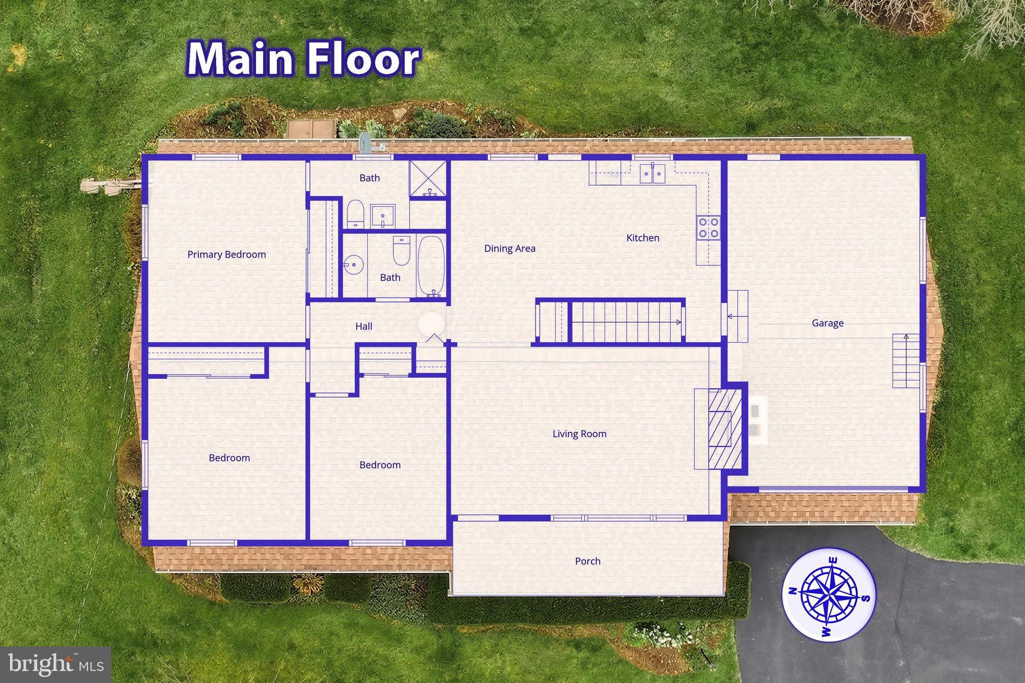 BENDERSVILLE BOROUGH - Residential