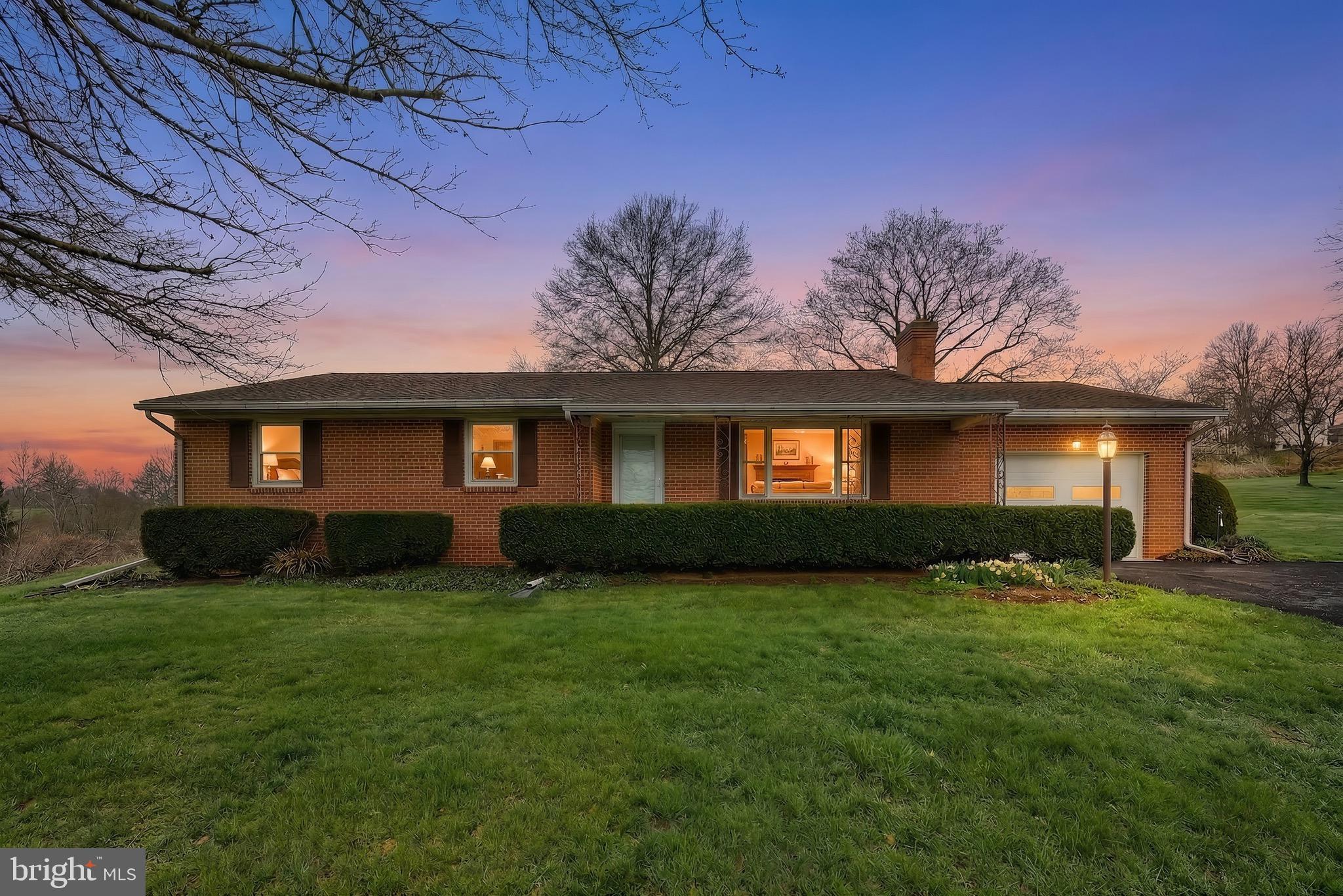 BENDERSVILLE BOROUGH - Residential