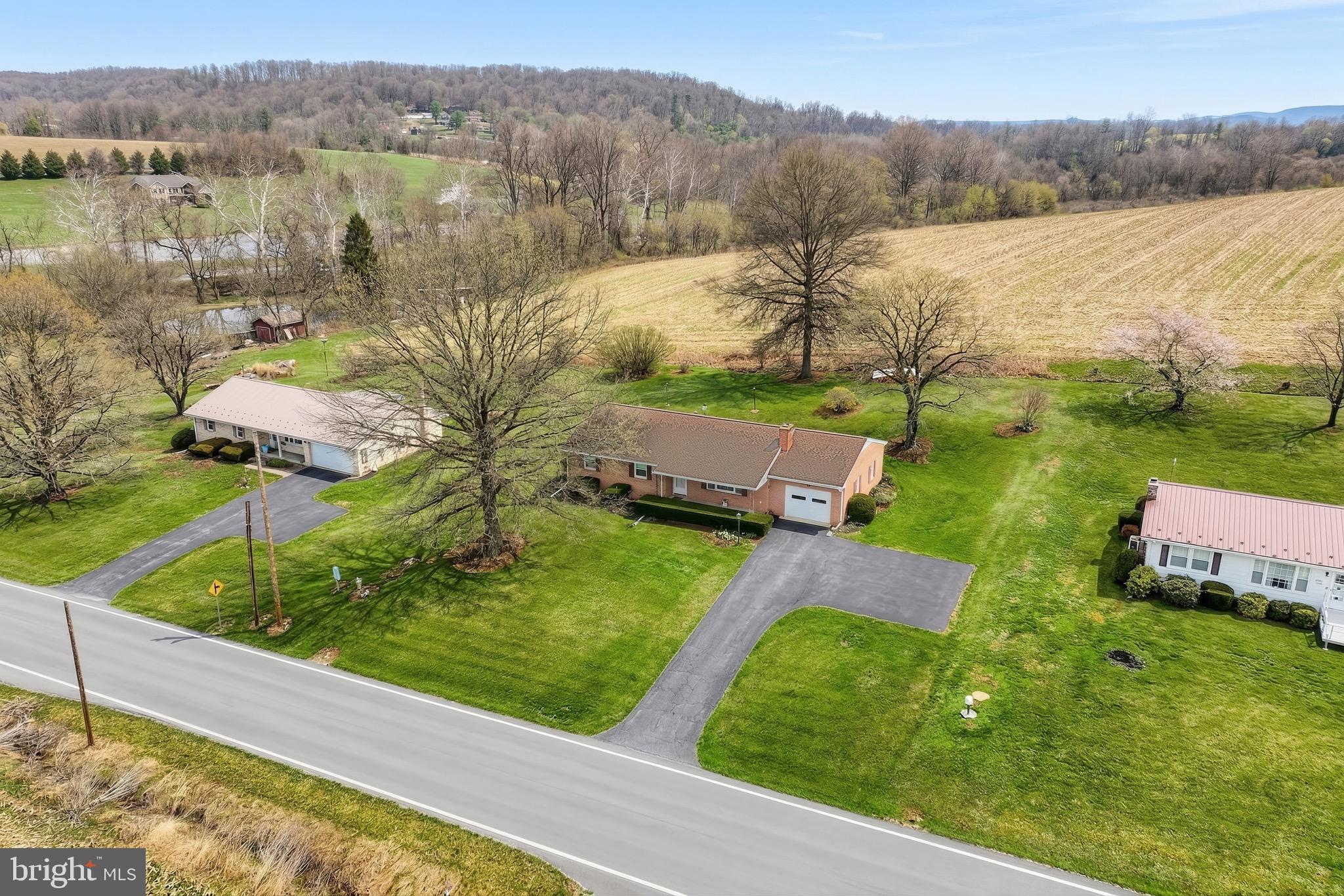 BENDERSVILLE BOROUGH - Residential