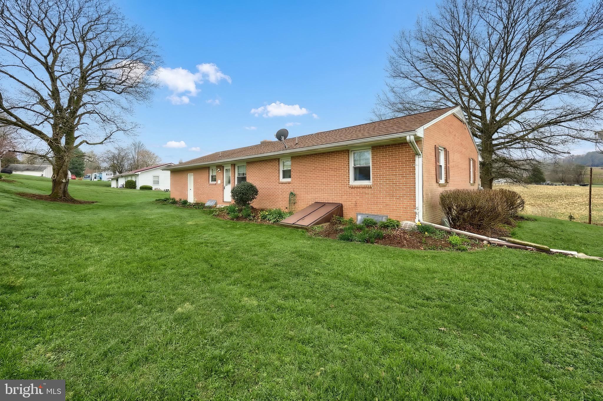 BENDERSVILLE BOROUGH - Residential