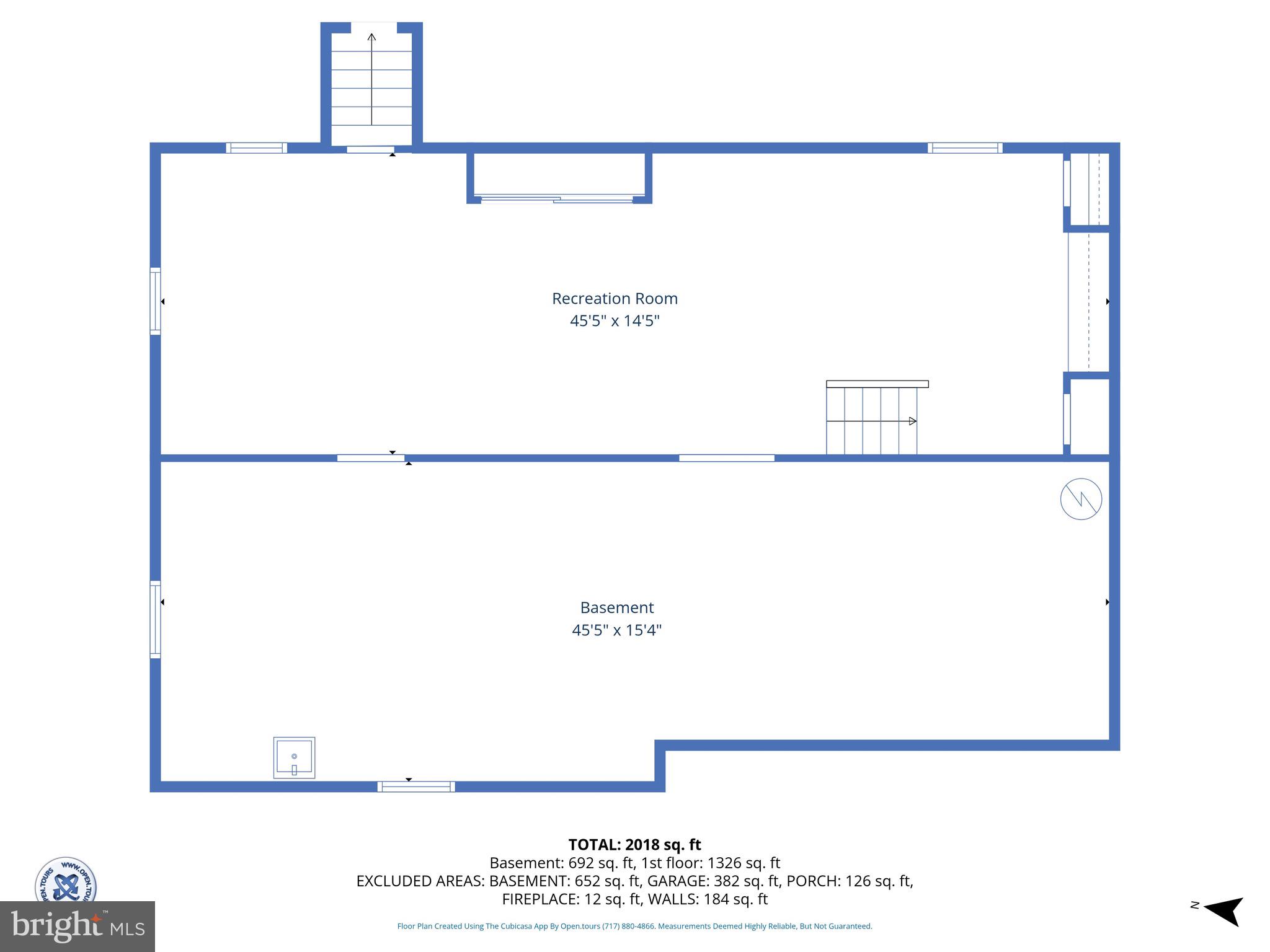 BENDERSVILLE BOROUGH - Residential