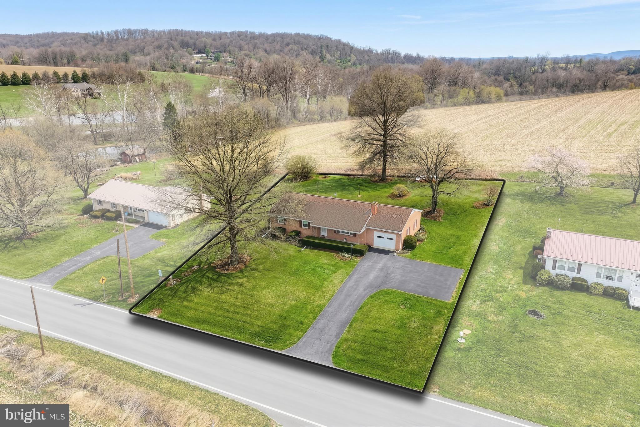 BENDERSVILLE BOROUGH - Residential