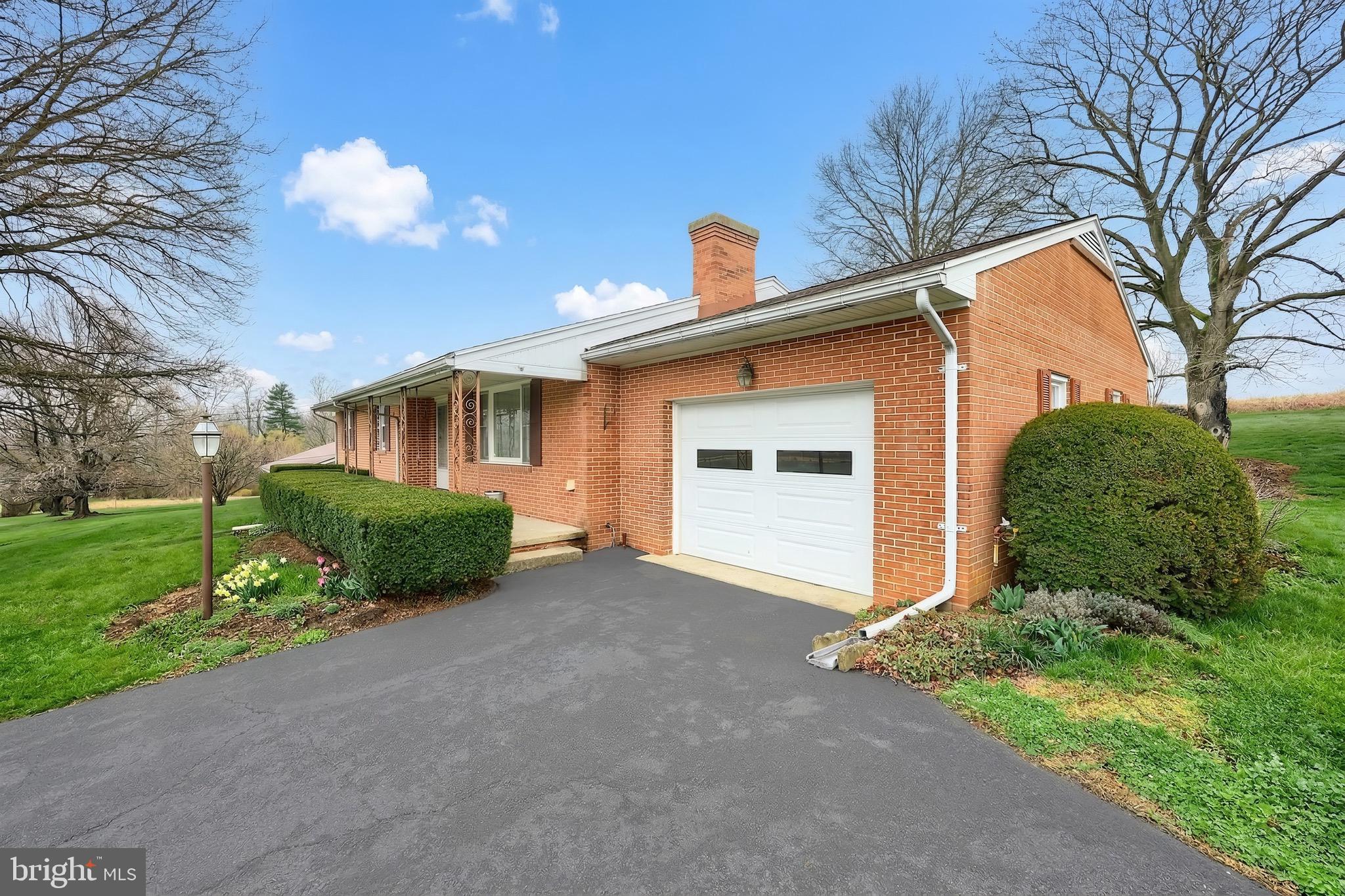 BENDERSVILLE BOROUGH - Residential