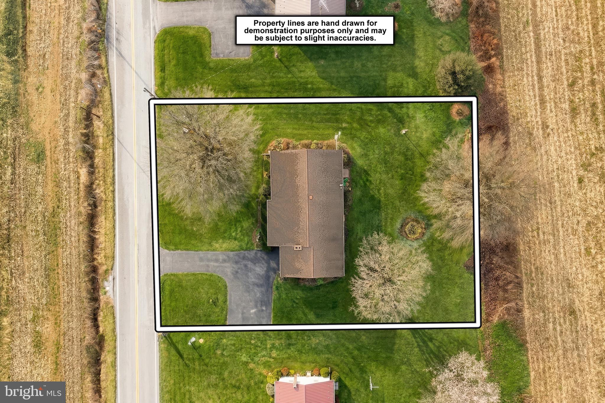 BENDERSVILLE BOROUGH - Residential