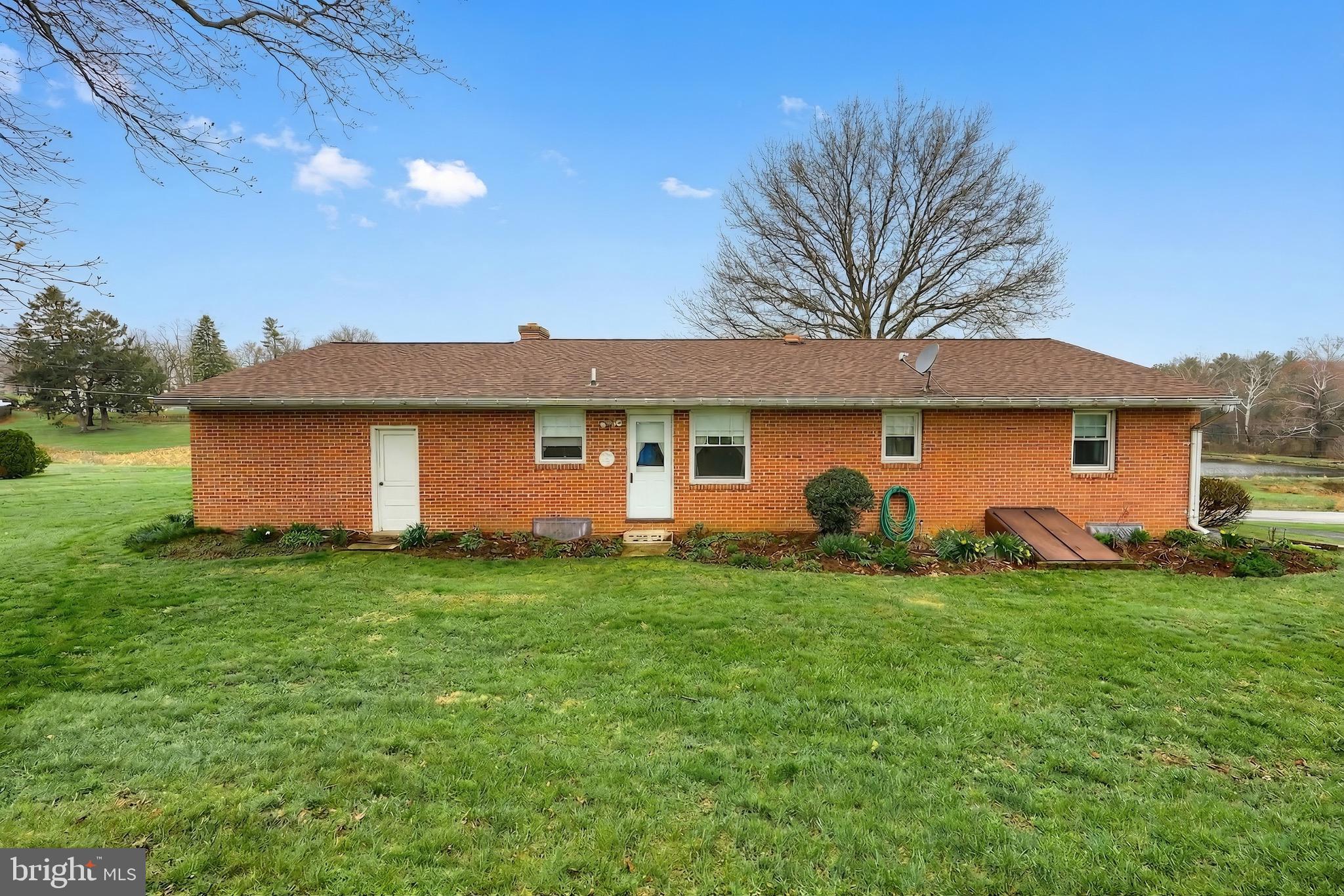 BENDERSVILLE BOROUGH - Residential